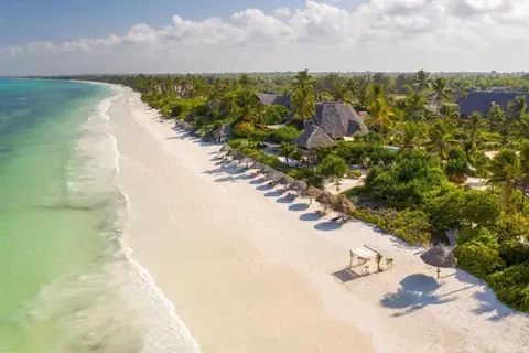 Zanzibar Queen Unique Hotel in Matemwe Beach Village — foto 2