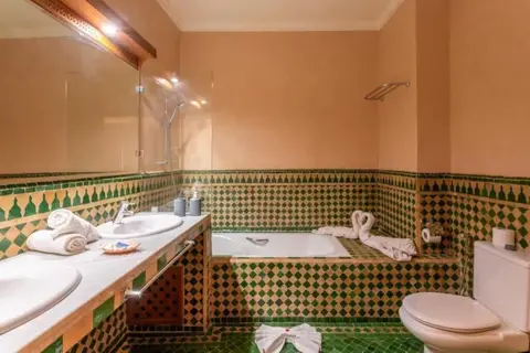 Palais Jena Hotel & Spa in Marrakech, foto 12