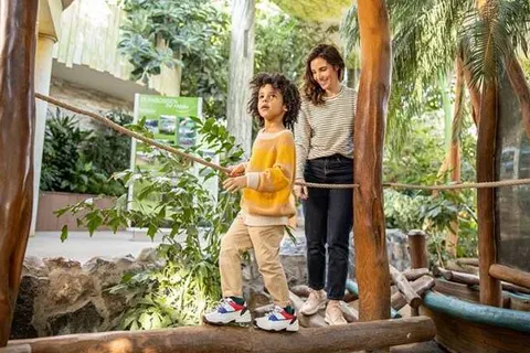 Center Parcs Park de Haan foto 17