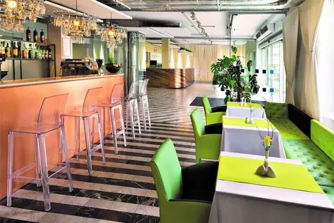 Rija VEF Hotel in Riga — foto 7