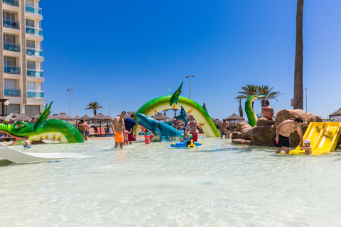 Hotel Zoraida Resort foto 14