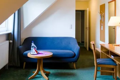 Akzent Hotel Zur Grünen Eiche foto 19