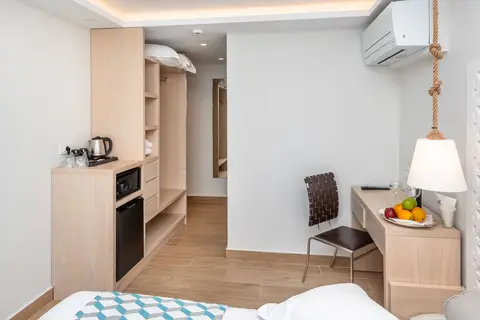 Hotel Triton in Kos-Stad — foto 4