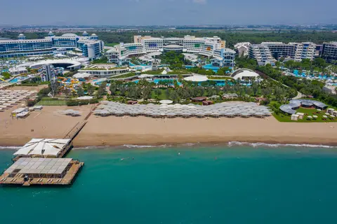 Cornelia Diamond Golf Resort & Spa in Serik — foto 16