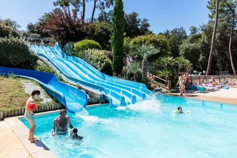 Camping Le Logis foto 23