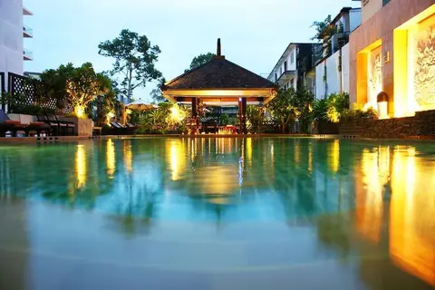 Sunbeam Hotel Pattaya in Nongprue, Banglamung, Chonburi — foto 13