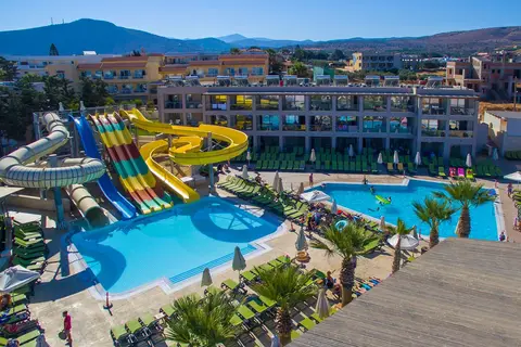 Gouves Water Park Holiday Resort in Δημοτική Ενότητα Γουβών — foto 11