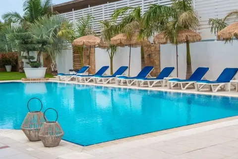 Danaides Appartementen in Μάλια — foto 2