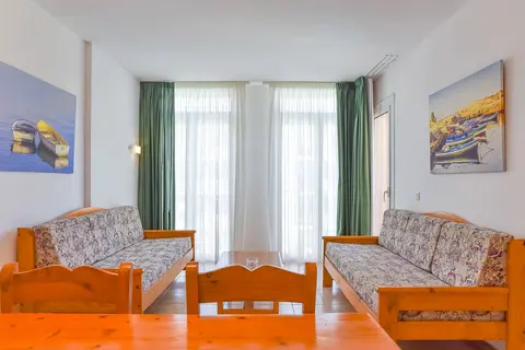 Apartaments Turistics Comte D'Empuries in Costa Brava — foto 23