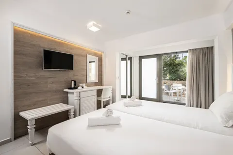 Apollon Hotel in Lambi — foto 18