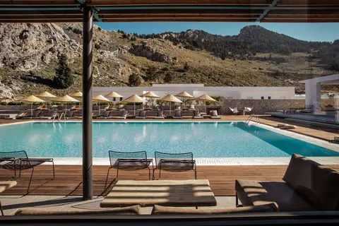 Casa Cook Rhodes in Kolymbia, foto 16