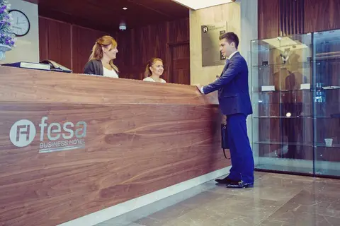 Fesa Business Hotel in Gebze — foto 24