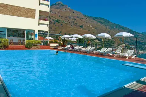 Bay Palace Hotel in Taormina, foto 2