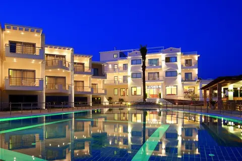 Ionian Theoxenia Hotel in Κανάλι