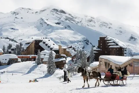 Résidence P&V Electra - Voordeeltarief in Morzine, foto 11