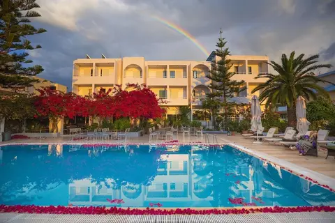 Kyparissia Beach Hotel in Δημοτική Ενότητα Κυπαρισσίας — foto 15