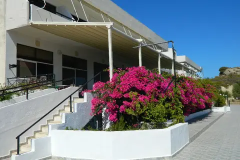 Telhinis Hotel in Faliraki — foto 12