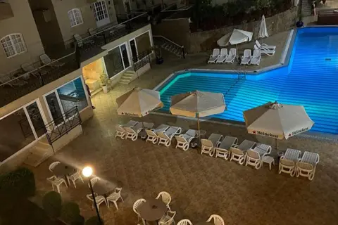Elysees Dream Beach Hotel in Hurghada — foto 17