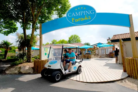 Camping La Bretonnière in Saint-Julien-des-Landes — foto 9