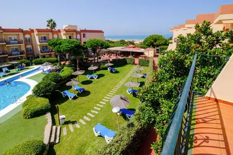 Las Dunas Aparthotel in Chiclana de la Frontera — foto 6