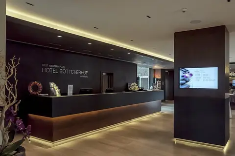 Best Western Plus Hotel Böttcherhof in Hamburg — foto 2