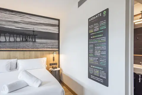 Andante Hotel in Barcelona — foto 26