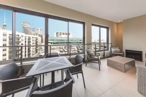 Adina Apartment Hotel Auckland Britomart in Eindhoven — foto 25