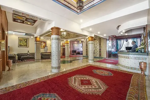 Hotel Val d’Anfa in Casablanca, foto 7