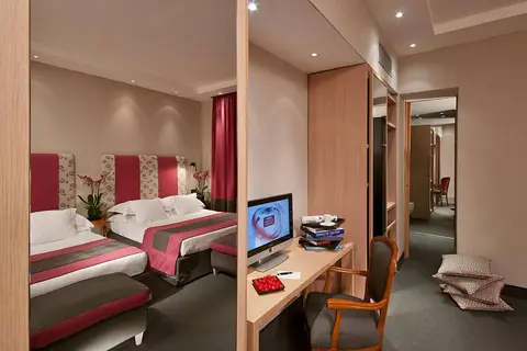 Hotel Alpi in Rome, foto 5