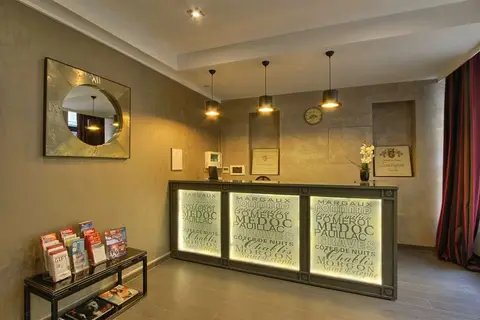 Hotel Villa Margaux in Parijs, foto 10