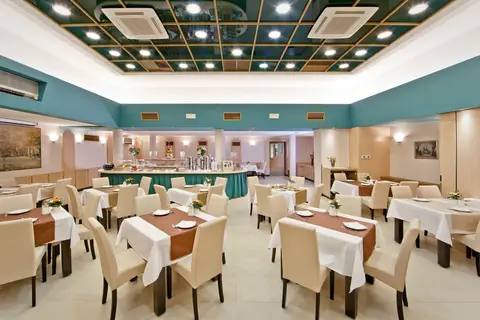 Hotel Central Zagreb in Zagreb — foto 20