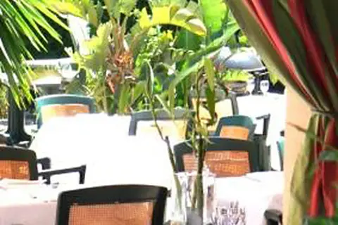 Hôtel Les Jardins De Sainte-Maxime in Sainte-Maxime — foto 11