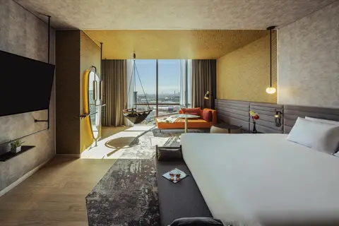 Novotel Mexico City Toreo in Ciudad de México, foto 3