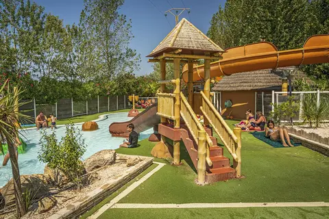 Camping Le Clos Virgile in Sérignan — foto 7