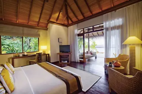 Baros Maldives in Baros Maldives — foto 3