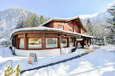 Gasthof Waldcafé in Mayrhofen