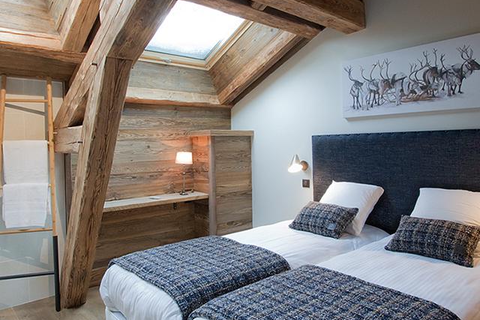 Chalet Odalys Le Lys foto 10