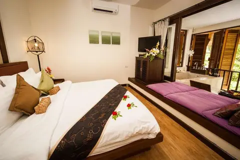 Peace Resort Samui in Baan Bo Phut, foto 5