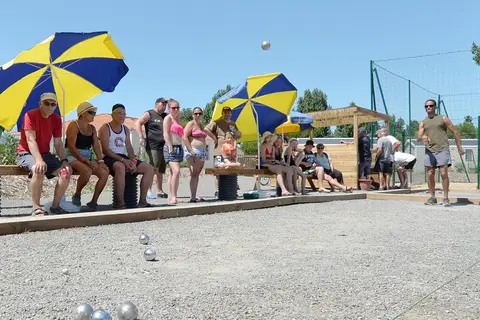 Camping Les Aventuriers De La Calypso in Saint-Jean-de-Monts — foto 15