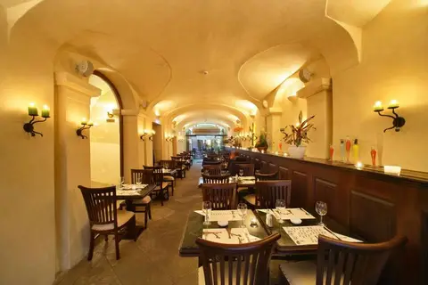 The Dominican in Praag, foto 4