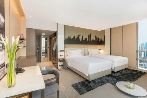 Pathumwan Princess Hotel in Bangkok — foto 20