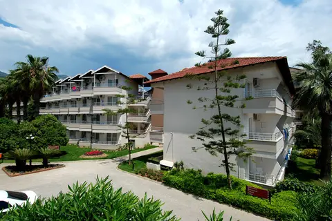 Hotel Panorama in Alanya