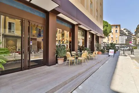 Hotel Du Pin in Nice — foto 11