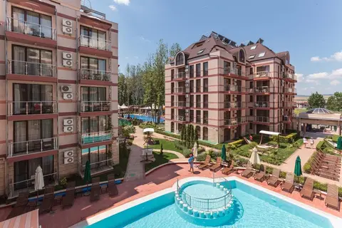 Tarsis Club & Spa in Несебър — foto 3
