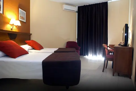 Hotel Itaca Fuengirola in Fuengirola — foto 27