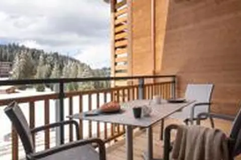 Résidence MGM le Hameau de l'Ours in Manigod, foto 3