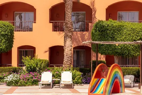 Jaz Makadi Oasis Resort in Makadi Bay, foto 12