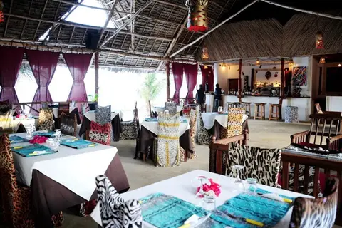 Sahari Zanzibar in Paje — foto 3