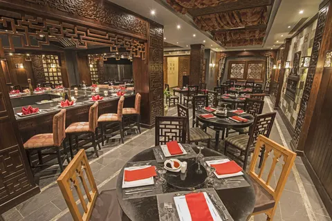 Hotel SUNRISE Select Royal Makadi Aqua Resort in Makadi Bay — foto 15