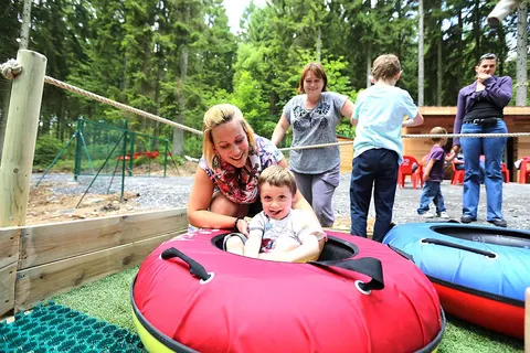 Camping Le Lac Des Vieilles Forges foto 5